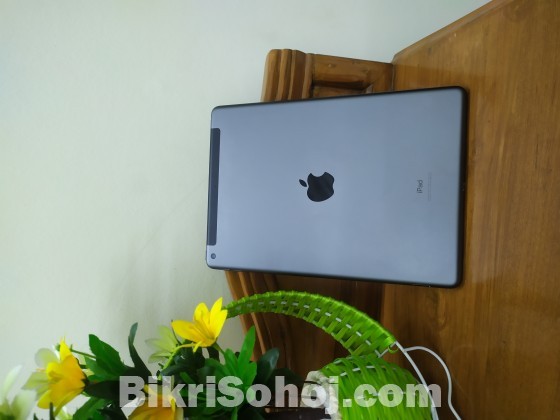 ipad 7th gen. 128gb, wifi+cellular (2020)